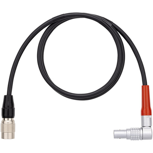 Chrosziel Power Cable for CDM-XXX-Z Zoom Motor (Right-Angle, 23.6")