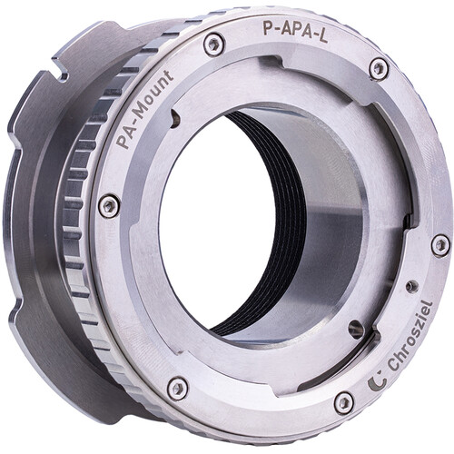 Chrosziel Panavision Lens Mount Adapter for P-TP7 Lens Test Projector