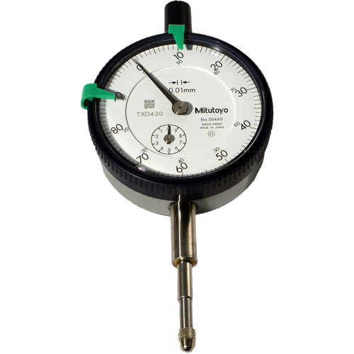 Chrosziel Analog Measuring Gauge 0.01 for Lens Test Projector MK6