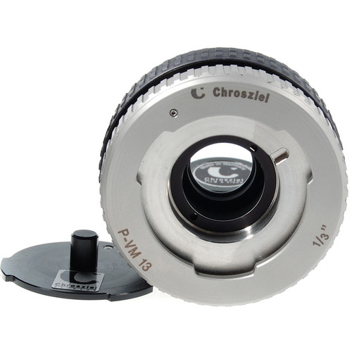 Chrosziel Collimator Video Camera Adapter (1/3" Sensor)
