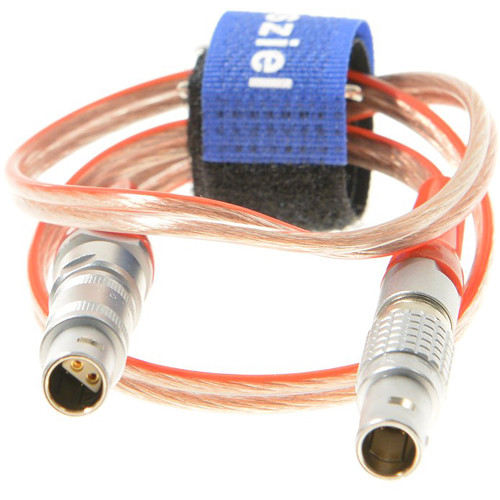 Chrosziel 4-pin LEMO Power Cable for Aladin MKII Receiver (Artemis)