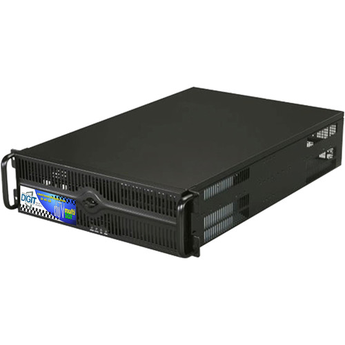 ChyTV Multi-SDI Video Graphics Display System (3 RU Chassis)