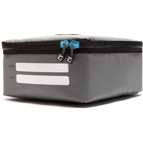 CineBags 10" Jumbo Dome Port Pouch