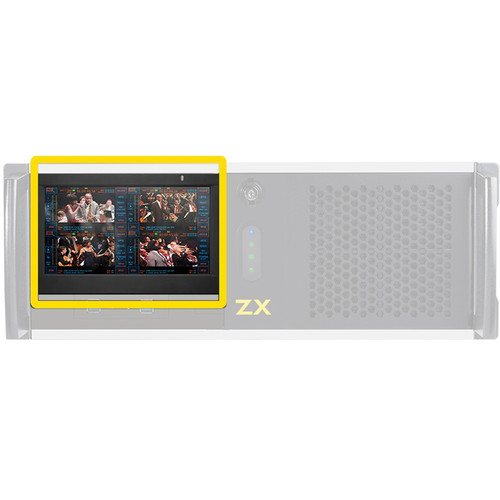Cinedeck Mounted Touchscreen Display