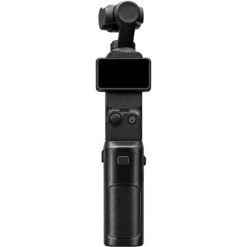 CineGearFactory Extended Battery Handle for DJI Osmo Pocket 3/4/4 Pro (9000mAh)