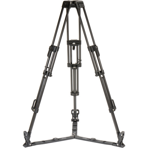 Secced 2-Stage Carbon Fiber Tripod (75mm Bowl)