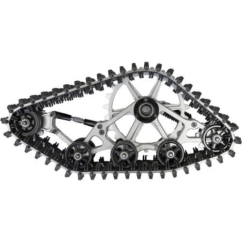 CINEGEARS Rear Rover Treads for Gimbal Car (Set of 2)