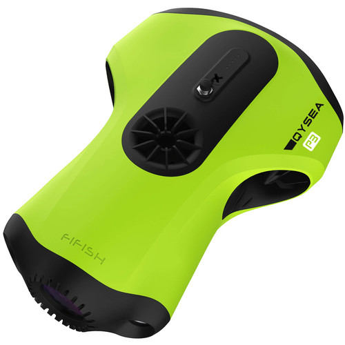 CINEGEARS Remote Operated Underwater Vehicle