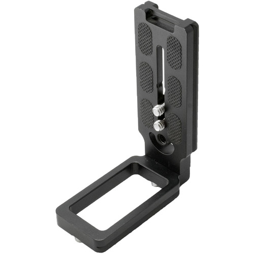CINEGEARS Universal Adjustable L-Bracket (Triple Slot)