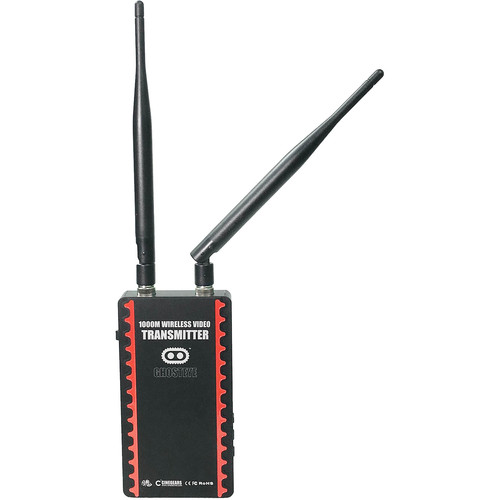CINEGEARS Ghost-Eye Wireless HDMI & SDI Video Transmitter 1000M (L-Series, Encrypted)