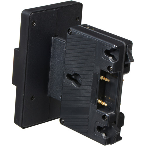 CINEGEARS Duo Battery Mounted Plate (Anton Bauer)