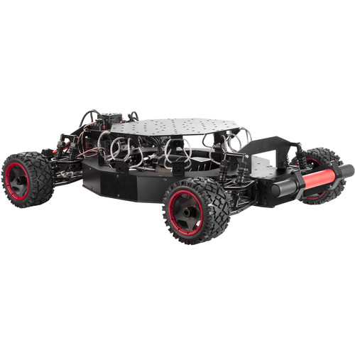 CINEGEARS RC 4 x 4 All-Wheel Drive Gimbal Car X Model