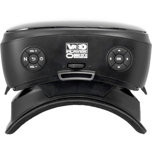 CINEGEARS V1 VR Player Headset (Black)
