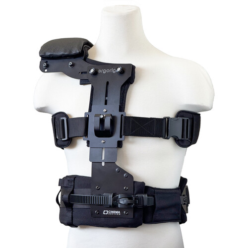 Cinema Devices Ergorig CenterFit II Shoulder-Mount Harness (Standard)