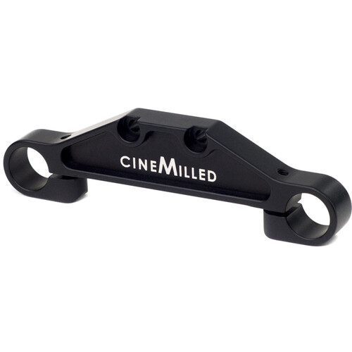 CineMilled 15mm Studio Rod Support for Ronin & MōVI Dovetails