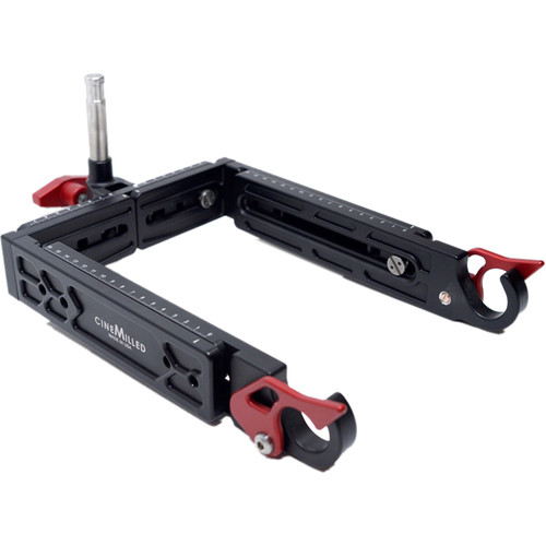 CineMilled Universal Gimbal Dock