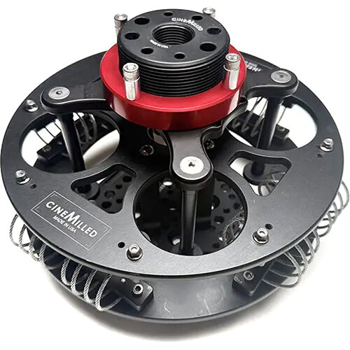CineMilled ISO Mount Camera Vibration Isolator