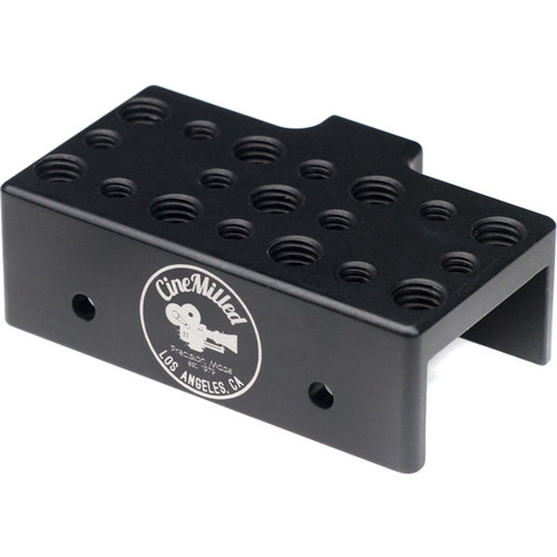 CineMilled Rectangular Rigging Suction Cup Upgrade Kit (3 x 6")