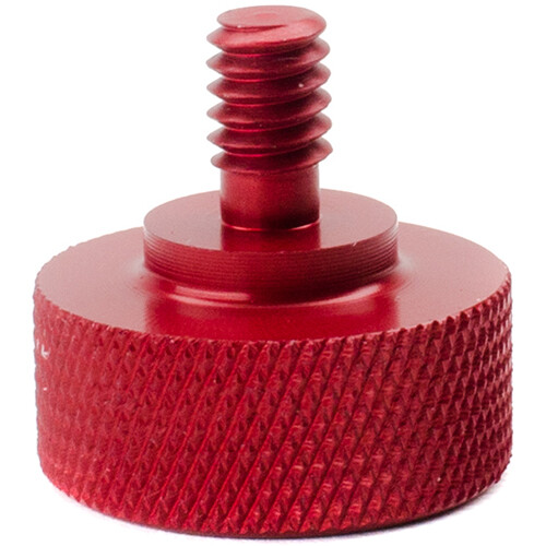 CineMilled Knurled Thumb Knob (1/4"-20 x 1/2")