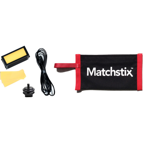 Cineo Lighting Matchstix 3" Basic LED Light Kit