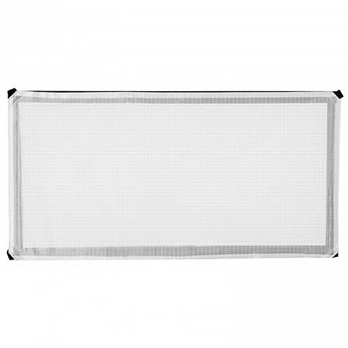 Cineo Lighting Half-Grid Front Panel for Quantum Studio Snapbag
