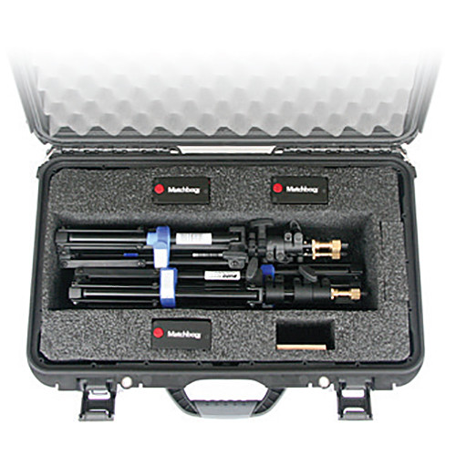Cineo Lighting Matchbox 3-Point Lighting Travel Kit