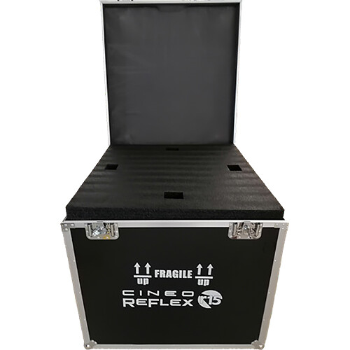 Cineo Lighting Reflex R15 Ata Style Road Case