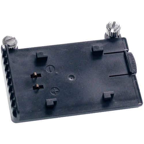 Cineroid Battery Mount Base for EVF4RVW Viewfinder