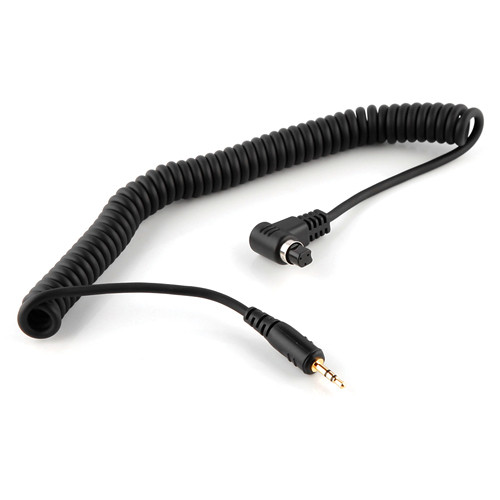 Cinetics CineMoco Shutter-Release Cable for Canon / Kodak Cameras (3')