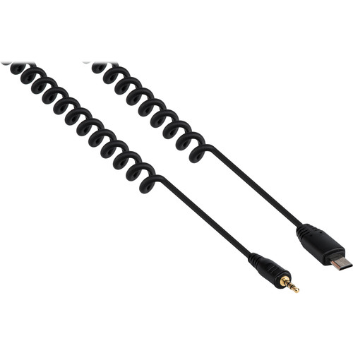Cinetics CineMoco Shutter Release Cable for Sony Cameras with Multi-Terminal (3')