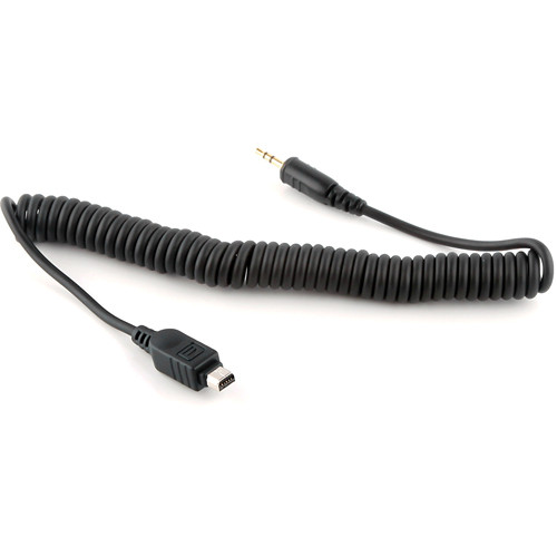 Cinetics CineMoco Shutter-Release Cable for Olympus Cameras (3')