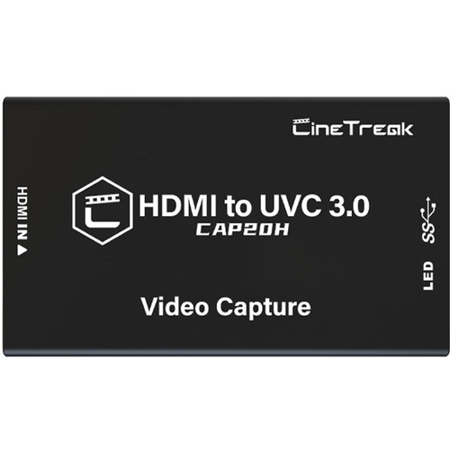 CineTreak HDMI to USB 3.0 Video Capture Device
