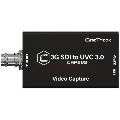CineTreak SDI to USB 3.0 Video Capture Device
