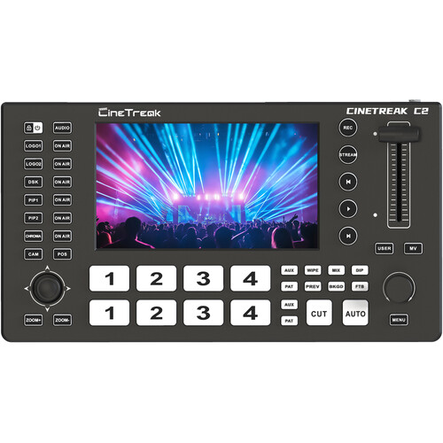 CineTreak C2 Video Switcher