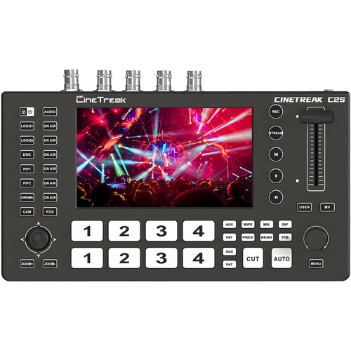 CineTreak C2S Video Switcher