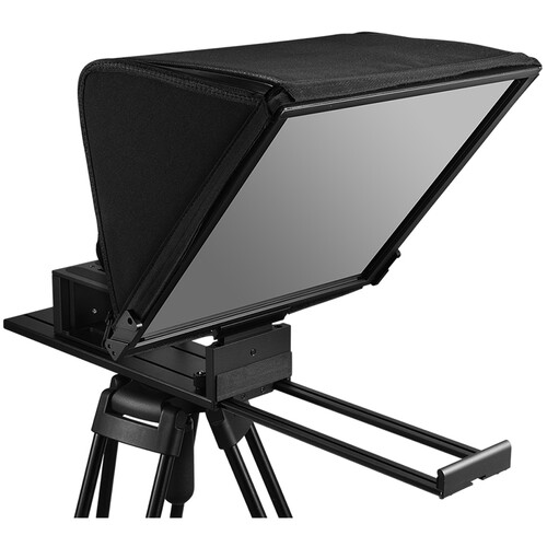 CineTreak TX-16 Folding Teleprompter with 16" HD Beamsplitter
