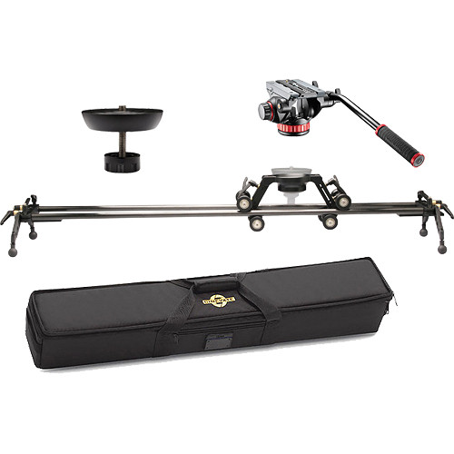Cinevate Inc Pegasus Carbon Lights Package/Case/Base Head