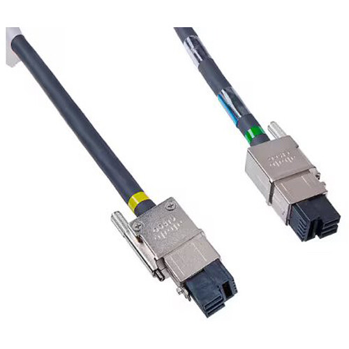 Cisco Standard Power Cord for Cisco Catalyst 3750-X Series Switches (12")