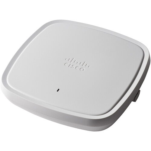 Cisco Catalyst 9105AX C9105AXW-B Wireless Dual-Band Wi-Fi 6 Access Point