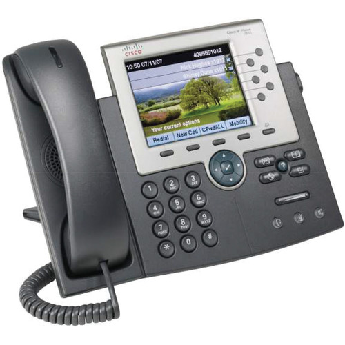 Cisco Unified IP Phone 7965G