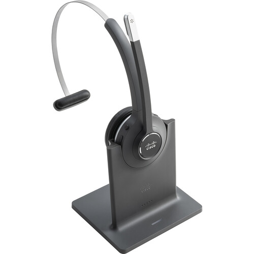 Cisco 561 Wireless Monaural Headset CP-HS-WL-561-S-US= B&H Photo