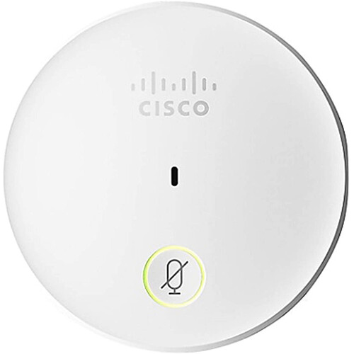 Cisco Table Microphone with 4-Pin Mini Jack Connector