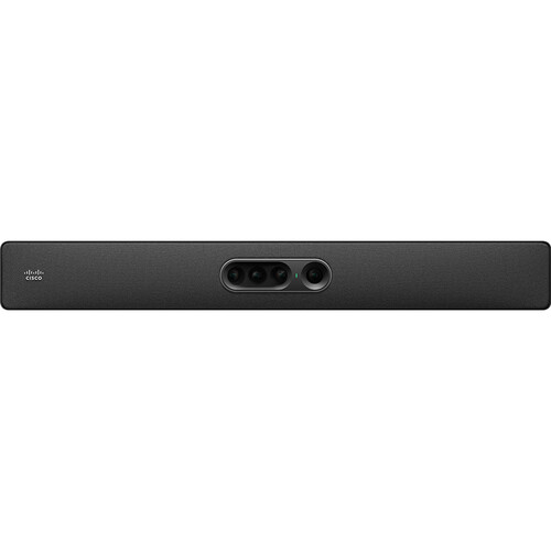 Cisco Quad Camera (Carbon Black)