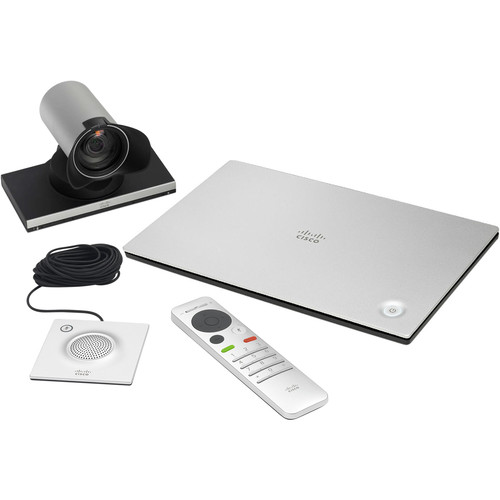 Cisco TelePresence SX20 Quick Set with Precision HD 1080p 12x camera