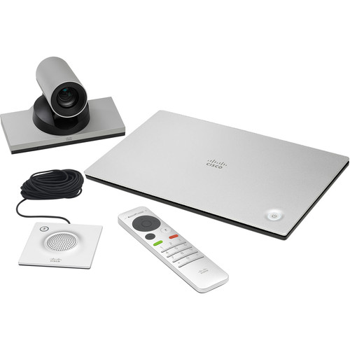 Cisco TelePresence SX20 Quick Set with PrecisionHD 4x Camera