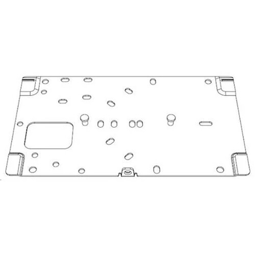 Cisco Meraki Go GR60 Mount Plate for Outdoor WiFi Access Point