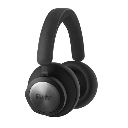 Cisco Bang & Olufsen 980 Wireless Over-Ear Headset (Black Anthracite)