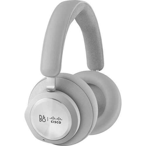 Cisco Bang & Olufsen 980 Wireless Over-Ear Headset (First Light White)