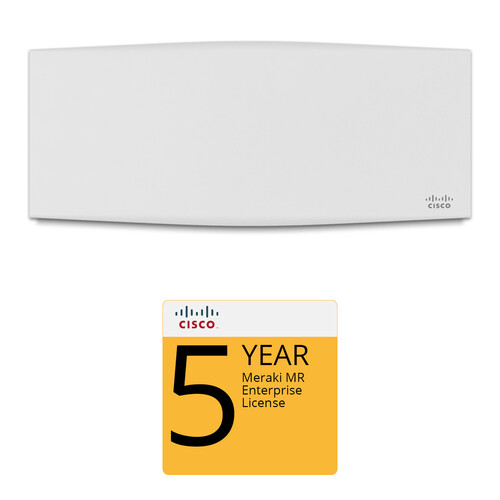 Cisco MR46 802.11ax 4 x 4 MU-MIMO Dual-Band Access Point Kit