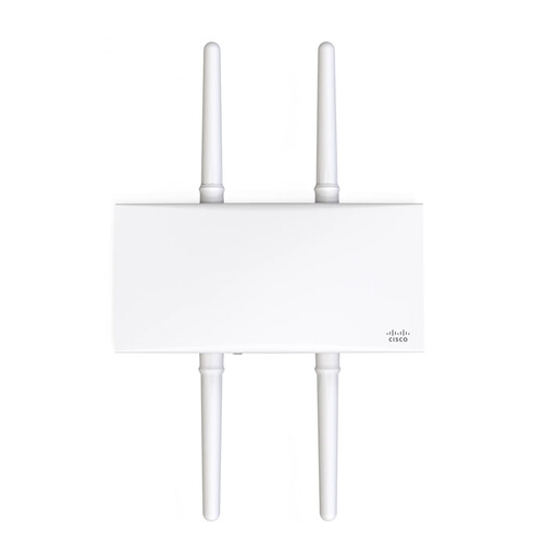 Cisco Meraki MR86 Wireless Dual-Band Wi-Fi 6 Outdoor Access Point
